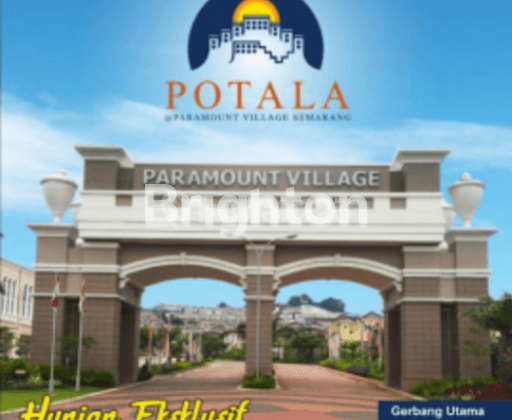 RUMAH BARU 2LT POTALA L6 PARAMOUNT VILLAGE MENYARANAN SEMARANG BARAT 1