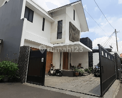 5Kt+2Rumah Cilandak Rp. 6.8M Nego 2