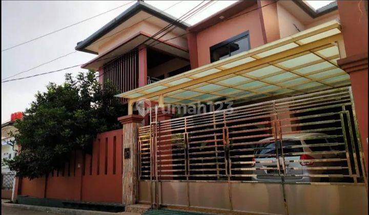 Rumah Unfurnished Sertifikat Hak Milik di leuwisari, Bandung 1