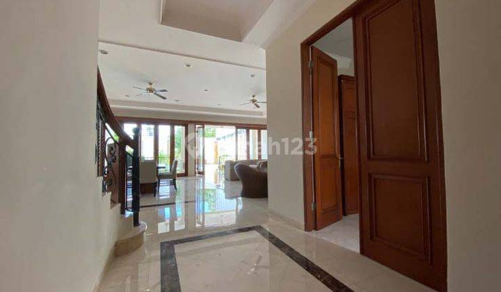 Rumah Strategis Beautiful Kemang Townhouse Kemang Jakarta Selatan 2