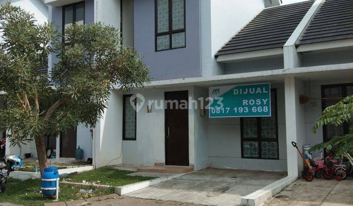 Rumah Grand Batavia Pasar Kemis - Tangerang 1