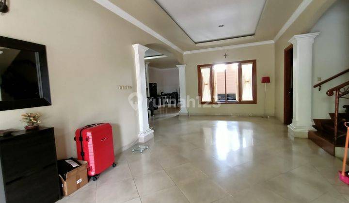 Rumah Semi Lux, Furnish di Ling. Tenang Jl. Telaga Warna, Cinere 2