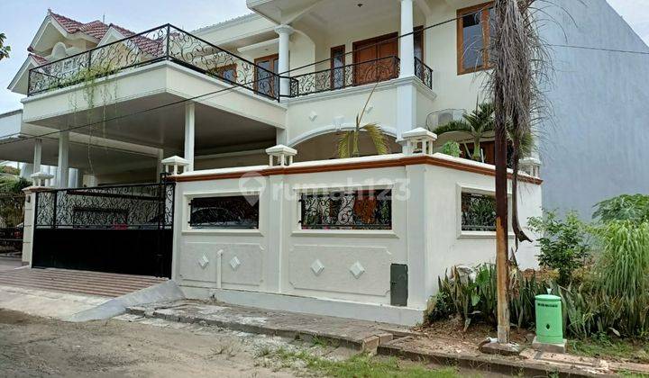 Rumah Semi Lux, Furnish di Ling. Tenang Jl. Telaga Warna, Cinere 1