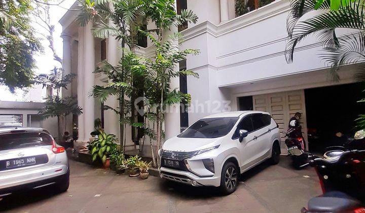 Nice House, Luxury And Comfortable Prime location at Pondok Indah 1