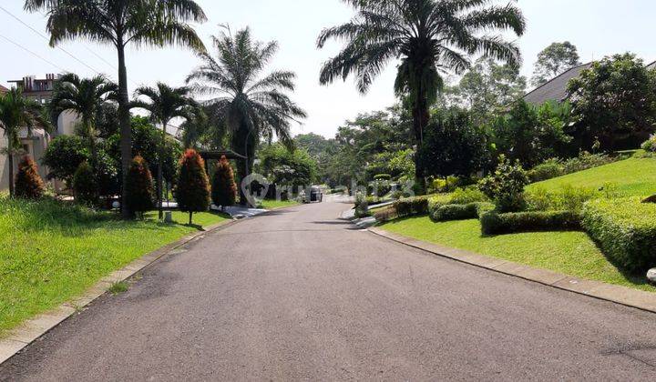 Rumah Mewah Elegan View Lapangan Golf Sentul City Bogor 2