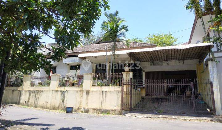 Rumah Murah Harga Tanah di Bukit Sari, Semarang Selatan 1