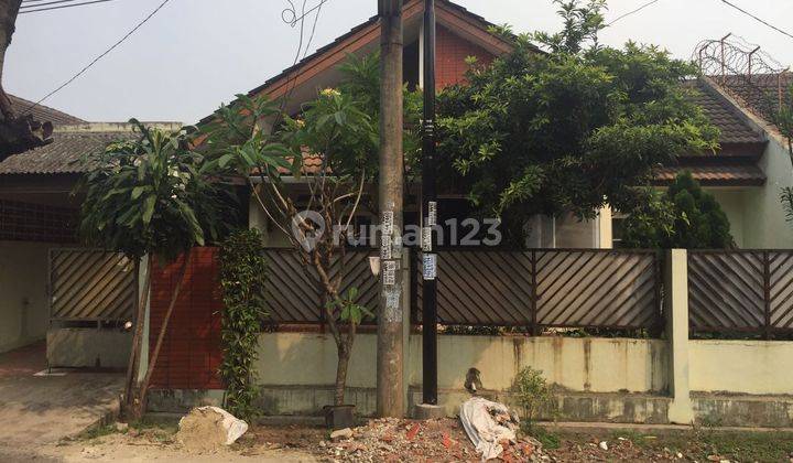 Rumah Bebas Banjir Di Pamulang 2