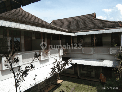 RUMAH MURAH JALAN UTAMA DI KOTA SOLO 2