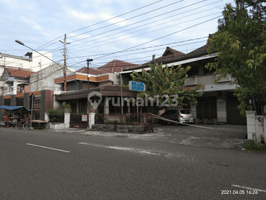 RUMAH MURAH JALAN UTAMA DI KOTA SOLO 1