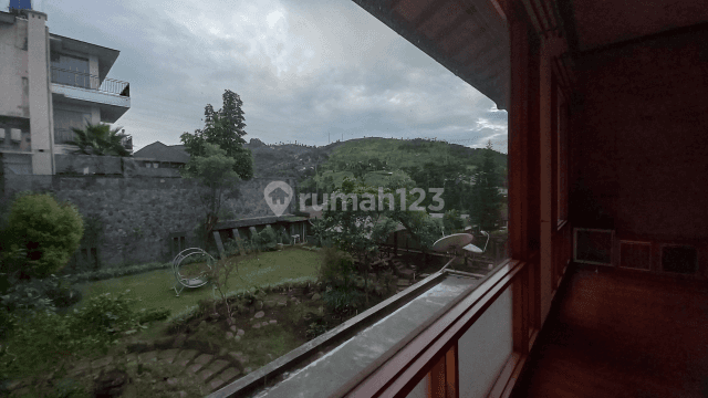 Rumah Mewah View Gunung, Resor Dago Pakar, Bandung 1