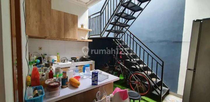 Rumah Full Furnished di Taman Cikas 2