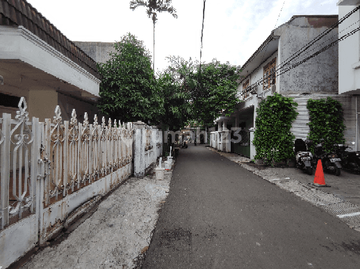 Rumah lama Hitung tanah Prime location Setiabudi jakarta 2