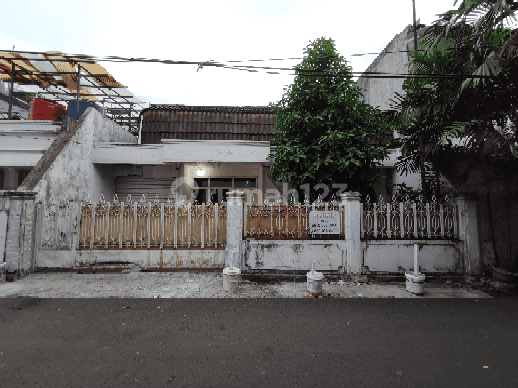 Rumah lama Hitung tanah Prime location Setiabudi jakarta 1