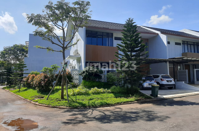 Rumah bagus tengah kota siap huni di Naraya residence BSB Citraland Ngaliyan Semarang barat 1