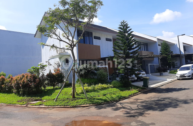 Rumah bagus tengah kota siap huni di Naraya residence BSB Citraland Ngaliyan Semarang barat 2