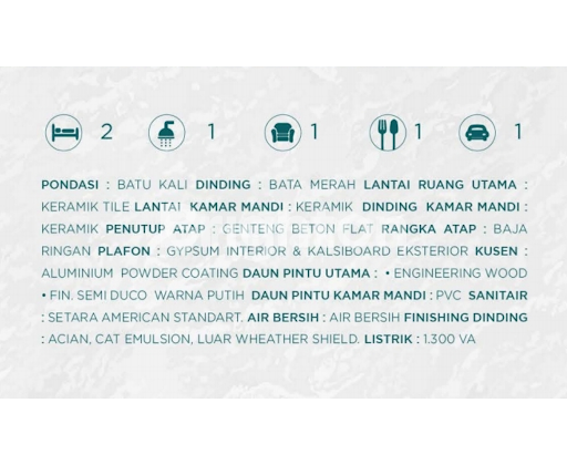 RUMAH BARU KOTA SATELIT ALISON BSB CITRALAND 1