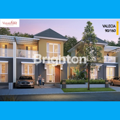 RUMAH BARU KOTA SATELIT VALECIA BSB CITRALAND SEMARANG BARAT 1