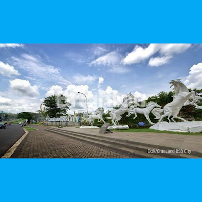 RUMAH BARU KOTA SATELIT VALECIA BSB CITRALAND SEMARANG BARAT 2