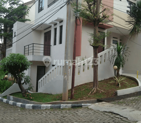 Rumah Baru Siap Huni Dalam Cluster Free Biaya di Cirendeu,tangsel 2