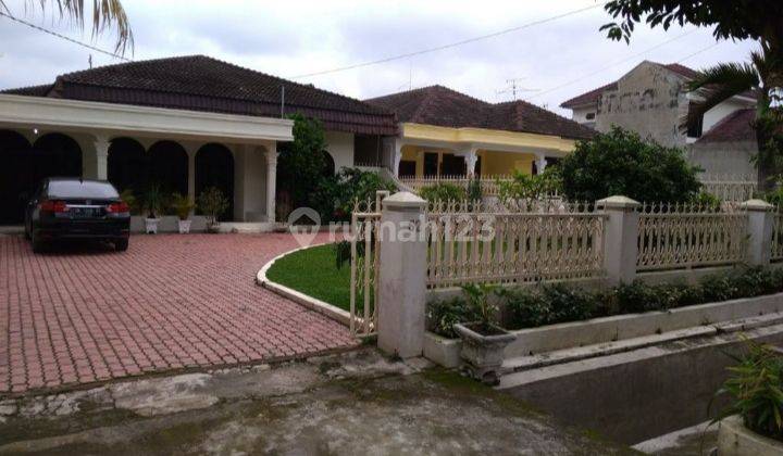 Rumah ada kamar kost Jl. Sampul Medan -R-0313 1