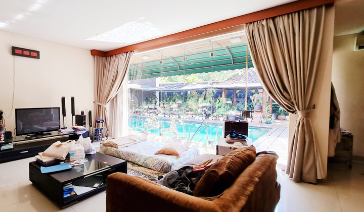 Homemade Home with Bali View in Ciputat, South Tangerang