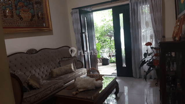 Rumah  cepat dlm kompleks di Bonavista residence, Lebak Bulus 2