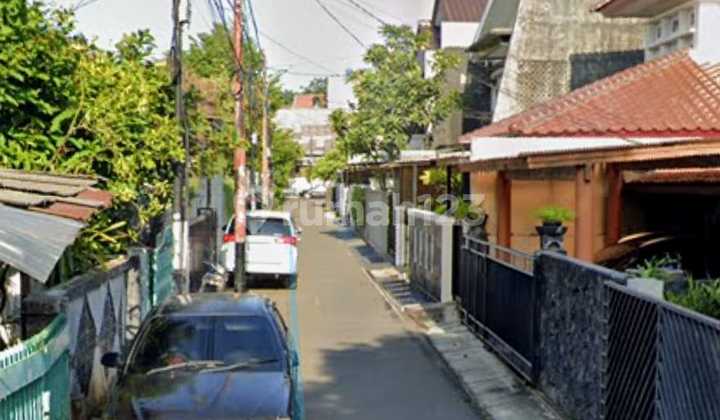 Cibulan Kebayoran Baru 2.5km SCBD Sudirman 2