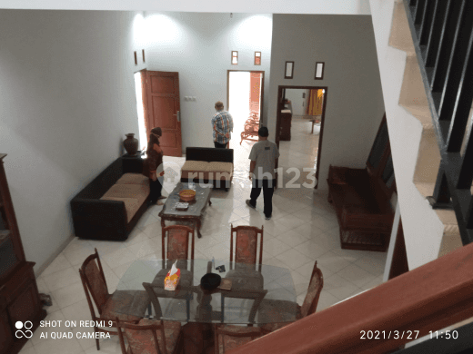 rumah asri mewah murah Kayu Putih Jakarta Timur 2