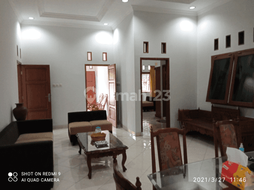 rumah asri mewah murah Kayu Putih Jakarta Timur 2