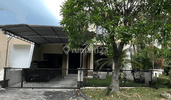 Rumah Siap Huni Terawat Wisata Bukit Mas dekat Citraland, Royal Residence, Prambanan 1