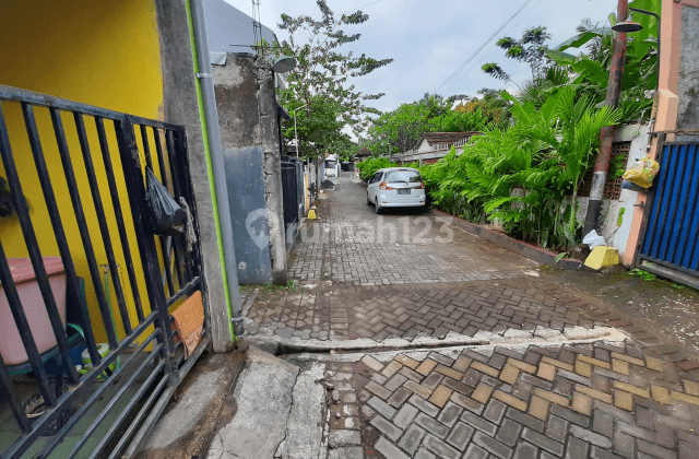 Rumah Tengah Kota Semarang Siap Huni Di Jangli Perbalan Selatan Candisari Semarang Selatan 2