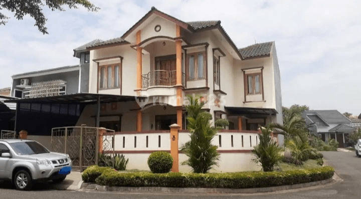 rumah cantik mini malis 1