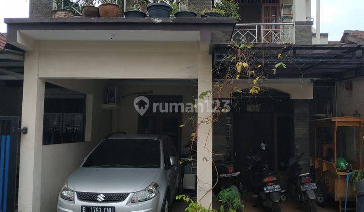 Rumah Bagus di Taman Royal Cluster Jati, Siap Huni 2