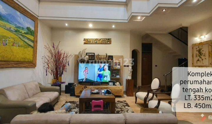 Turun Harga Rumah Mewah Bagus Taman Sakura Pratista Daerah Terusan Pasirkoja Bandung 1