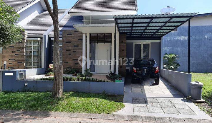 Rumah Strategis Surabaya Barat !! Eastwood 1