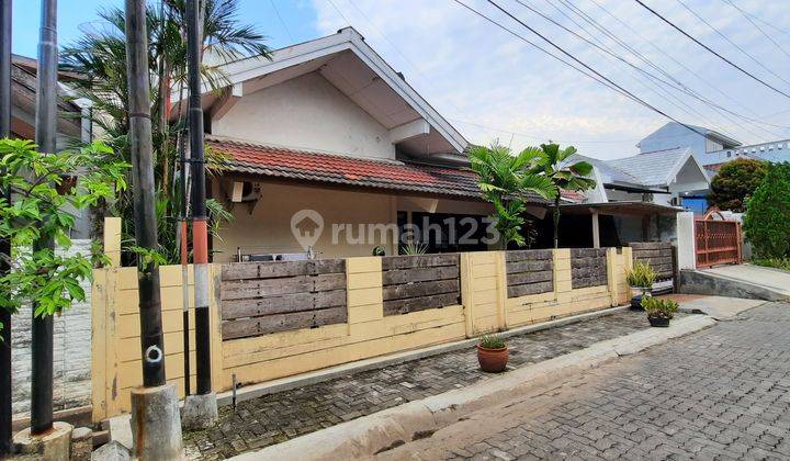 Rumah Murah Tengah Kota di Puri Anjasmoro, Semarang Dekat Bandara 1