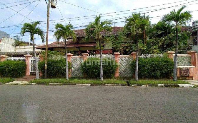 Rumah Sertifikat Hak Milik Tengah Kota di Indraprasta, Semarang 1