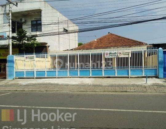 Rumah Cocok Untuk Usaha Jalan Raya Jendral Sudirman Semarang 2