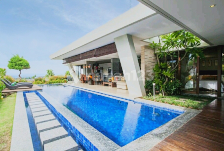 Villa Full furnished Nuansa Resort  Jimbaran