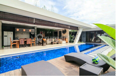 Villa Full furnished Nuansa Resort  Jimbaran 2