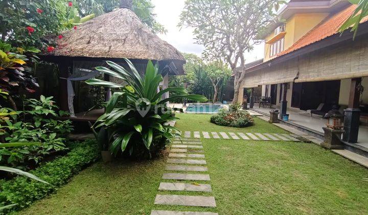 RARE! VILLA SANUR GARDEN SPACIOUS, CHEAP, CORONA EDITION 1