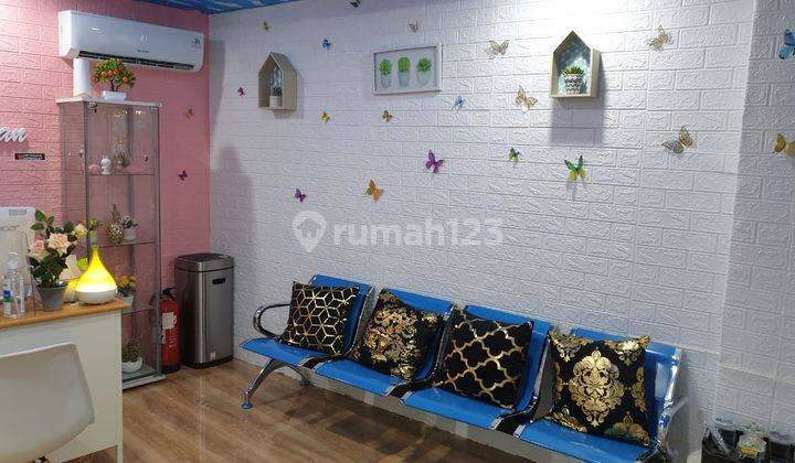 Rumah 100 Kamar Kost Daerah Senen Jakarta Pusat 2