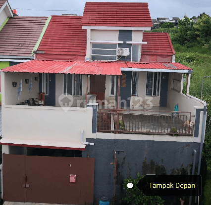 Rumah SHM Bebas Banjir Ngaliyan View Laut dan Bukit 1