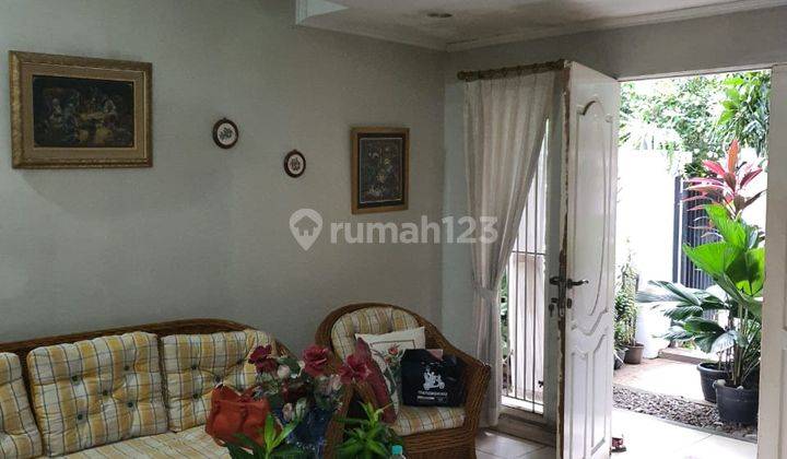 Jual Cepat Rumah lama Kemanggisan  lokasi bagus 2