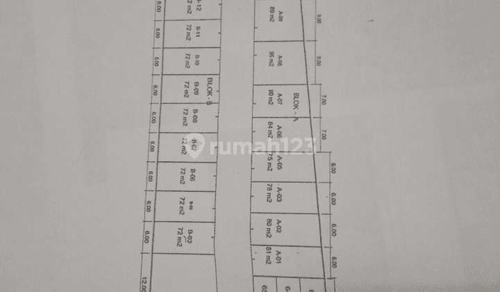 Rumah 2 lantai  asri di pondok gede 2