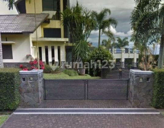 Villa Nyaman Asri Lembang Giri Indah Bandung 2
