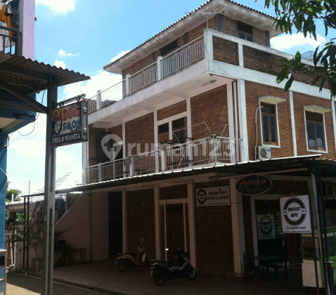 Jl. Terusan Mabes Hankam 1