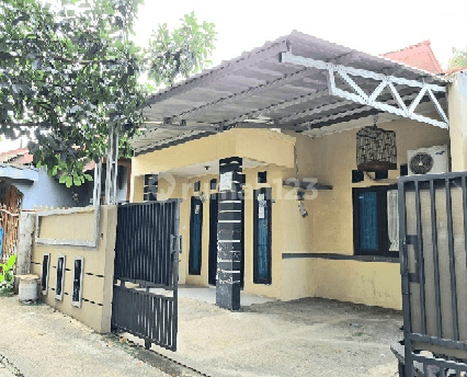 Jl. H. Lihun Krukut Depok 1