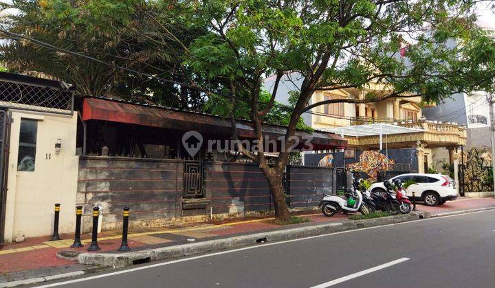 Rumah 2 Lantai Di Jl. Tebet Utara , Murah, Cocok Untuk Usaha 1