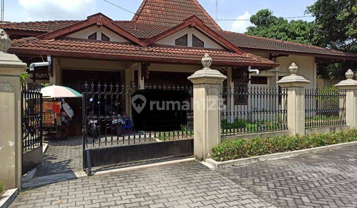 Rumah Asri Dekat Kampus UGM 1